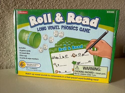 Lakeshore roll read long - lakeshore, &