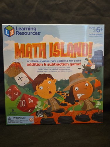 Learning resources math island - learning,