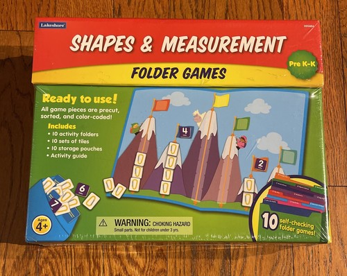 Lakeshore shapes - shapes, &